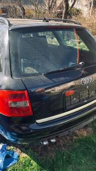 Audi A6 avant 4b - 2