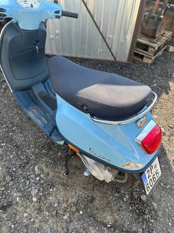 Vespa lx 50 2t, 3000km - 2