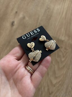 Náušnice Guess - 2