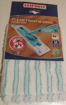 NASADA NAHRADA NA MOP LEIFHEIT 3 DRUHY - 2