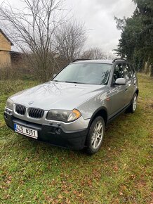 Prodám BMW x3 e83 xdrive - 2