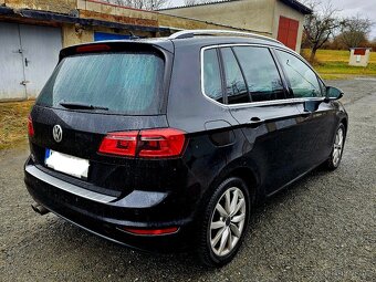Volkswagen Golf Sportsvan 1,4tsi Highlinne model 2015 - 2