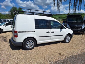 VW Caddy 1.9 Tdi rv.2010 190000km - 2
