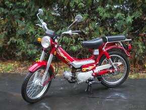 MOTO JAWA 50 BETKA - MOTOCYKL MOPED SKUTR - 2