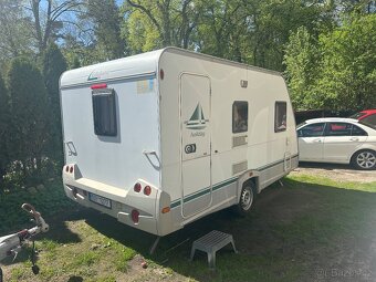 Karavan Knaus 2009 - 2