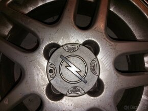 Kola Opel Vectra B 205/55 r 16 - 2