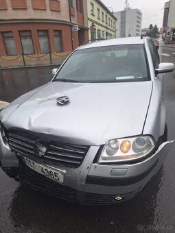 Passat b5,5 ND - 2