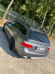 BMW E61 530xi 200kw LCI - 2