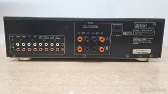 Stereo zesilovač Technics SU-810 - 2