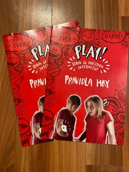Desková hra PLAY - 2
