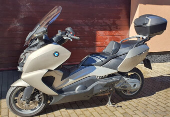 BMW C 650 GT - 2