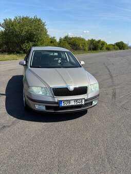 Škoda Octavia 2 1.9 tdi - 2