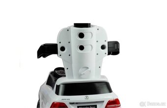 Odrážedlo s rukojetí Mercedes - 2