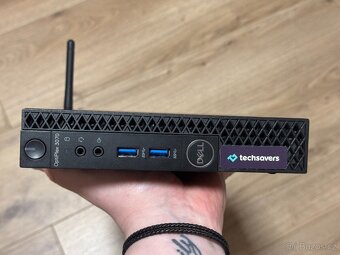 DELL Optiplex 3070 Micro-repas,záruka 2 roky,Win11(eč K25K6) - 2