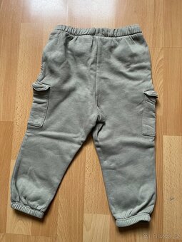cargo tepláky h&m vel.86 - 2