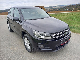 Volkswagen Tiguan 1.4 TSi-Klima-Alu-Serviska - 2
