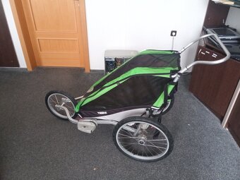 Thule chariot cougar - 2