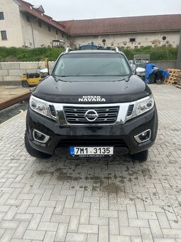 Nissan Navara NP300 D23 2.3dCi 140kw - 2
