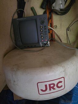 Lodní radar - 2