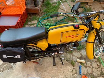 Jawa 50 typ 23 Golden sport - 2