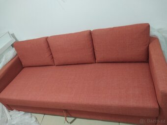Rozkládací pohovka IKEA Friheten- nová - 2