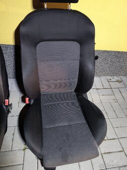 Sportovní sedačky Seat Leon - 2