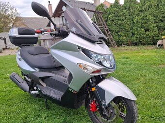 Kymco Xciting 300iR - 2