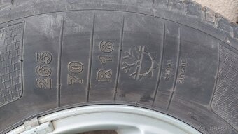 Kola Pajero 3 - 2