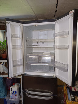 Prodám americkou lednici HOTPOINT ARISTON - 2