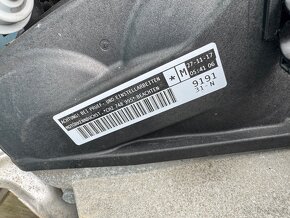 Motor Škoda Tsi CHZ - 2