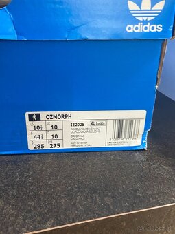 Adidas Original vel. 10 (44 2/3) - 2