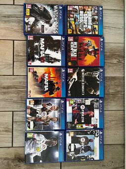 PlayStation 4 white edition - 2