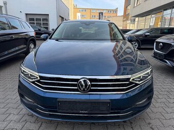 VW Passat B8 Variant 2.0TDI 110kW DSG Matrix ACC ERGO Tažné - 2