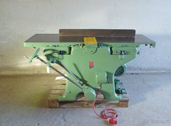 Kombinovaný hoblík-hoblík 60 cm Aldinger - 2