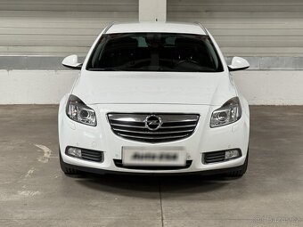 Opel Insignia 2.0 CDTi , 118 kW nafta, 2011 - 2
