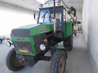 12111 traktor - 2