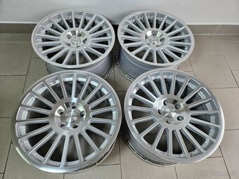 Alu kola Vossen 5x112 18" - Top - 2