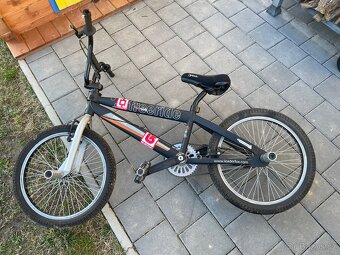 bmx leaderfox freeride - 2