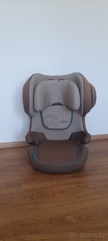 Dětská autosedačka Cybex isofix - 2