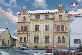 Pronájem garáže/haly, 89 m², Horažďovice, ul. Husovo náměstí - 2
