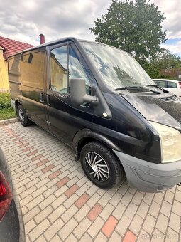 Ford Transit 2.2 TDCI 81 kw - 2