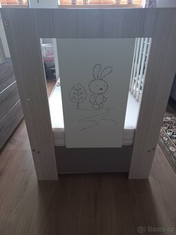 dětská postýlka - 2
