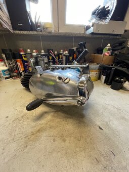 Jawa 555/550 motor - 2