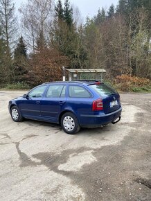 Škoda Octavia Combi II 2.0 TDi 103kw bez DPF - 2