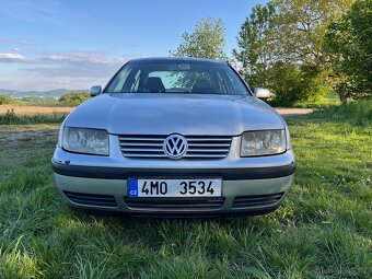 VW Bora 1,9 TDI 74 kW - 2