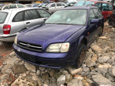 Subaru Legacy GL Combi 2,0i 92kW 2002 EJ20, díly - 2