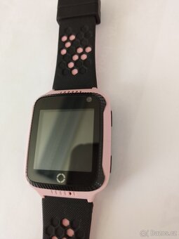 Dětské SmartWatch s rodičovským dohledem - 2
