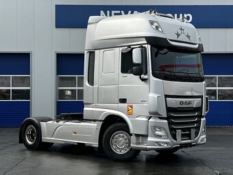 DAF XF 530 FT SSC EURO 6, tahač 4x2 Stand. - 2