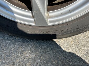 Alu kola 5x112R17 - 2