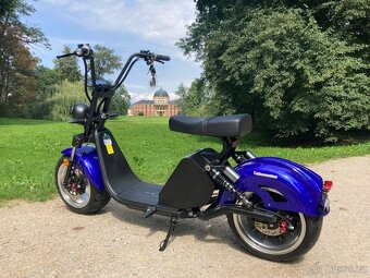 elektrický chopper CLASSIC 3500 EEC - 2